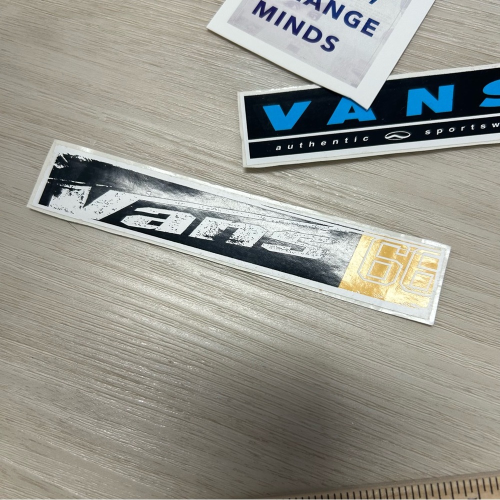 Lot of stickers vans billabong skate‎ - Picture 6 of 10